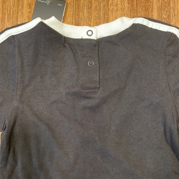 NWT baby adidas onesie - Picture 2 of 3